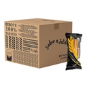 Caja Delivery 12pz Birote Salado Mediano 120g c/u Formulado Panblé